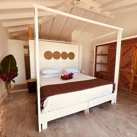 Villa Blanca Chambre D'Hotes Vue Sur Mer Las Terrenas Eksteriør bilde