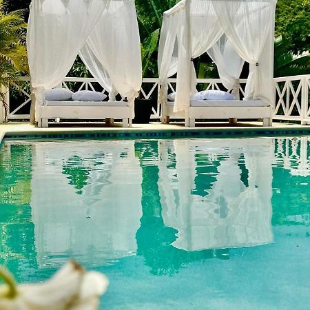 Villa Blanca Chambre D'Hotes Vue Sur Mer Las Terrenas Eksteriør bilde