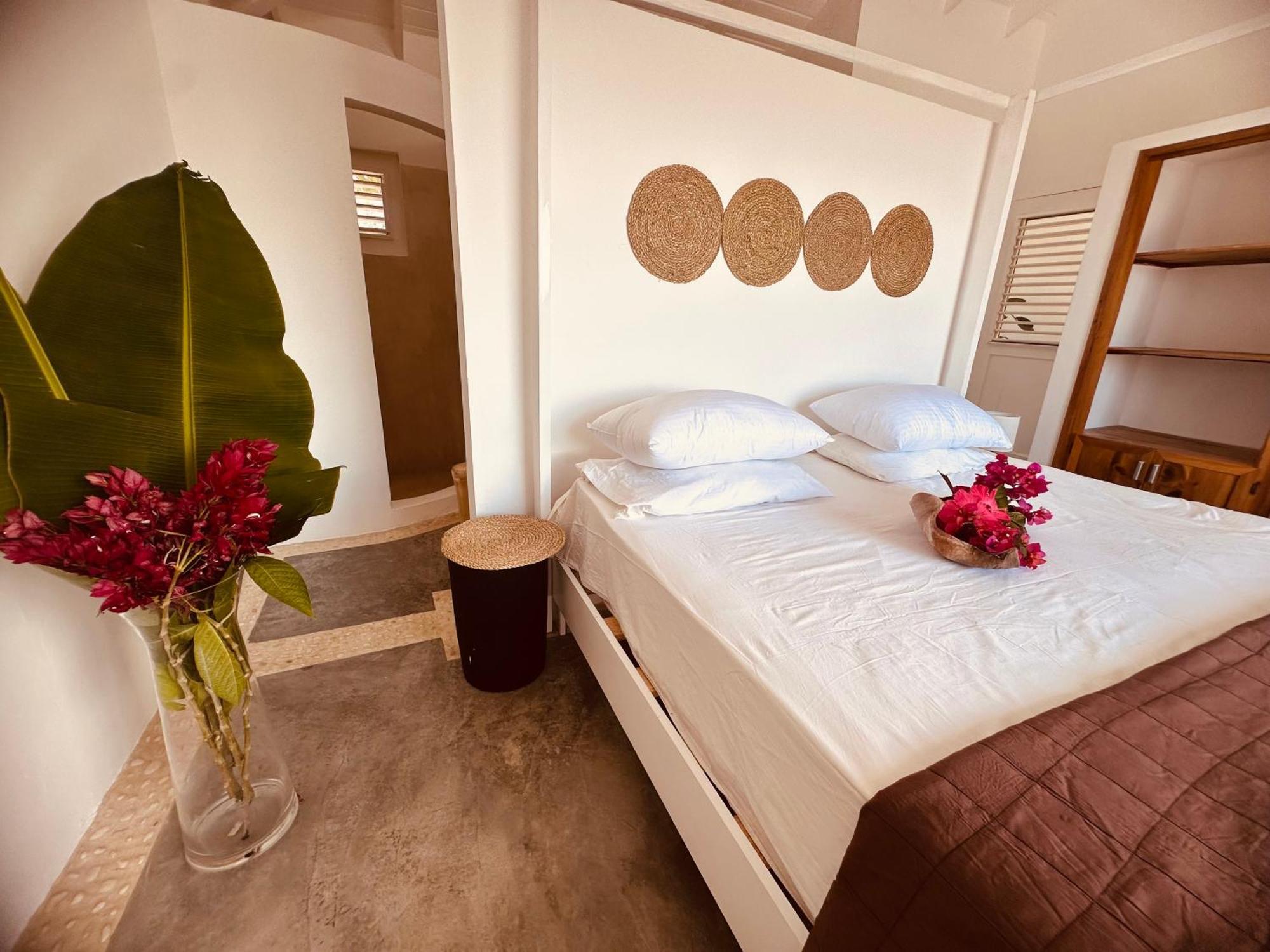Villa Blanca Chambre D'Hotes Vue Sur Mer Las Terrenas Eksteriør bilde