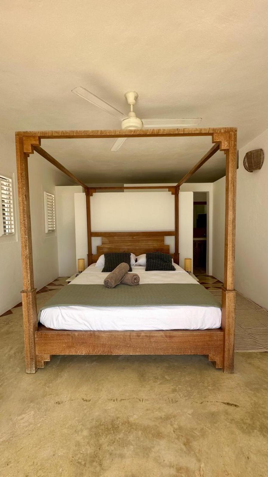 Villa Blanca Chambre D'Hotes Vue Sur Mer Las Terrenas Eksteriør bilde
