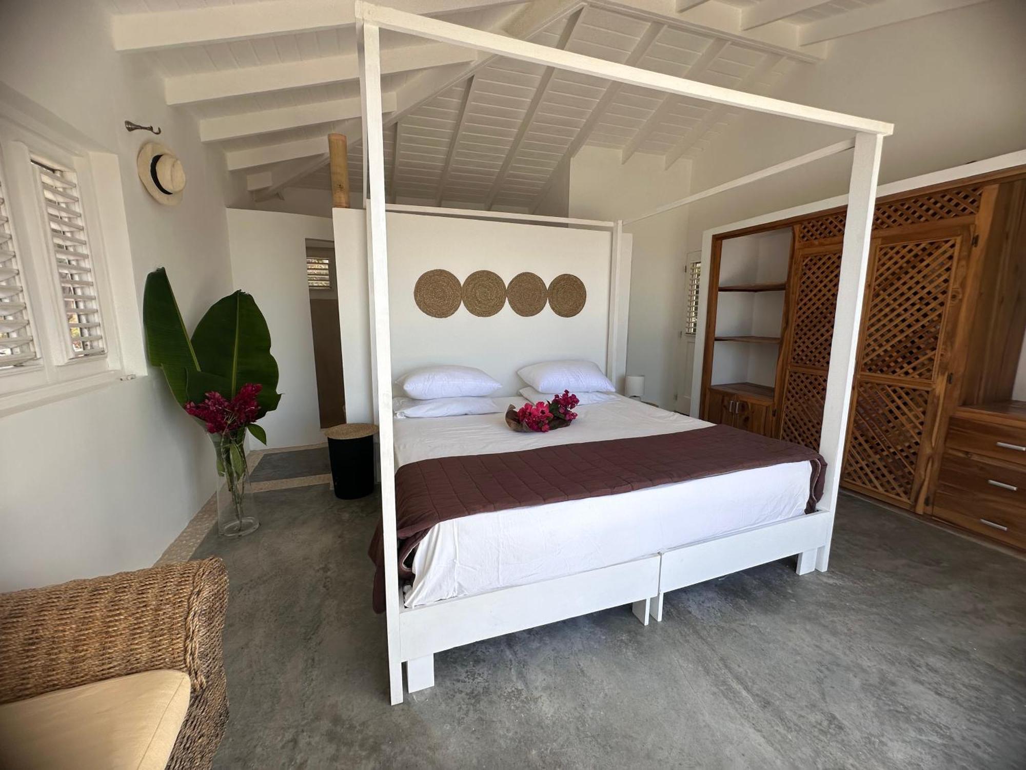 Villa Blanca Chambre D'Hotes Vue Sur Mer Las Terrenas Eksteriør bilde